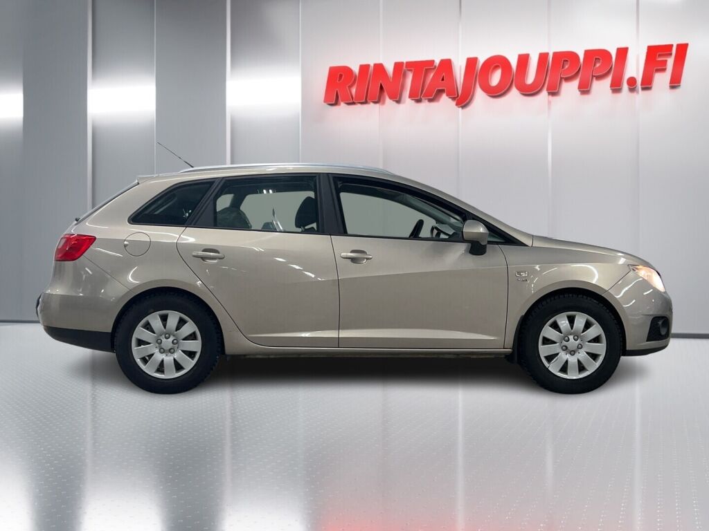 Seat Ibiza ST 2010 Ruskea (beige)