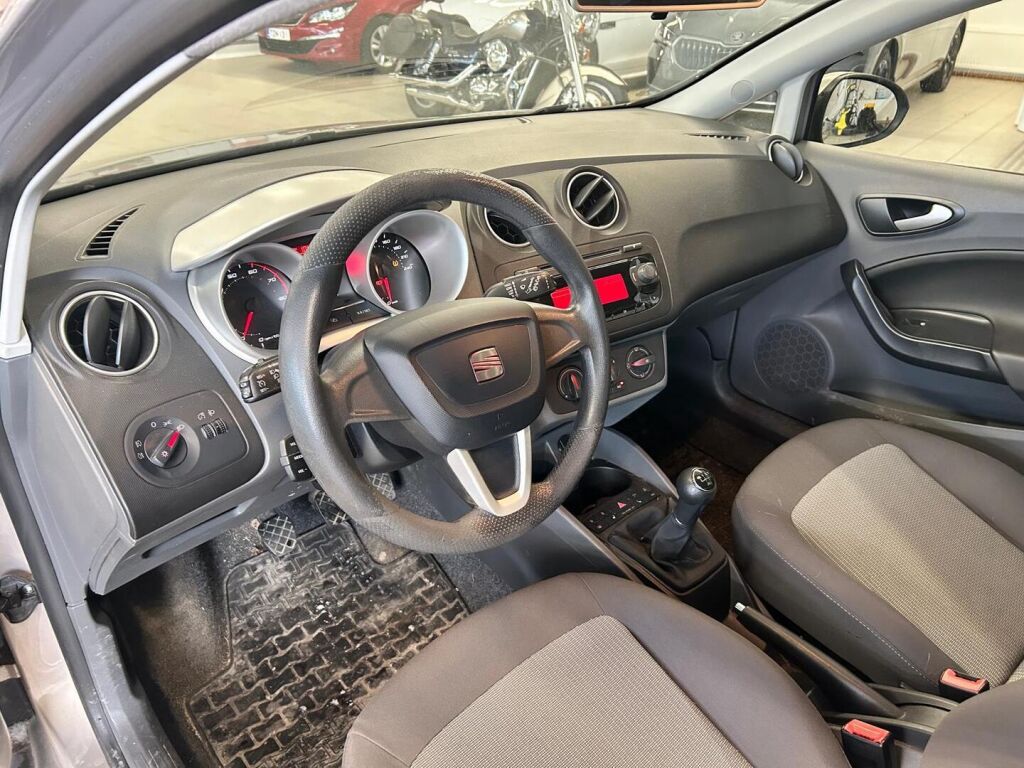 Seat Ibiza ST 2010 Ruskea (beige)