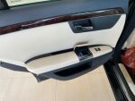 Mercedes-Benz S 2011 Metallinhohto musta (Obsidian Black)