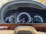 Mercedes-Benz S 2011 Metallinhohto musta (Obsidian Black)