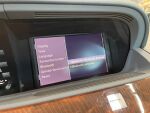 Mercedes-Benz S 2011 Metallinhohto musta (Obsidian Black)