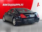 Mercedes-Benz S 2011 Metallinhohto musta (Obsidian Black)