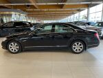 Mercedes-Benz S 2011 Metallinhohto musta (Obsidian Black)