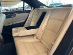 Mercedes-Benz S 2011 Metallinhohto musta (Obsidian Black)