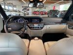Mercedes-Benz S 2011 Metallinhohto musta (Obsidian Black)