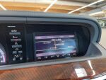 Mercedes-Benz S 2011 Metallinhohto musta (Obsidian Black)