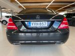 Mercedes-Benz S 2011 Metallinhohto musta (Obsidian Black)