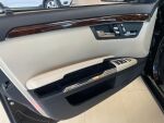Mercedes-Benz S 2011 Metallinhohto musta (Obsidian Black)