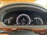 Mercedes-Benz S 2011 Metallinhohto musta (Obsidian Black)