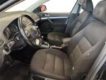 Skoda Octavia 2011 Musta