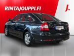 Skoda Octavia 2011 Musta
