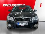 Skoda Octavia 2011 Musta