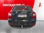 Skoda Octavia 2011 Musta