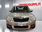 Skoda Yeti 2011 Ruskea (beige)