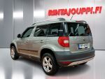 Skoda Yeti 2011 Ruskea (beige)