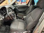Skoda Yeti 2011 Ruskea (beige)