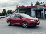 Seat Ibiza ST 2010 Punainen