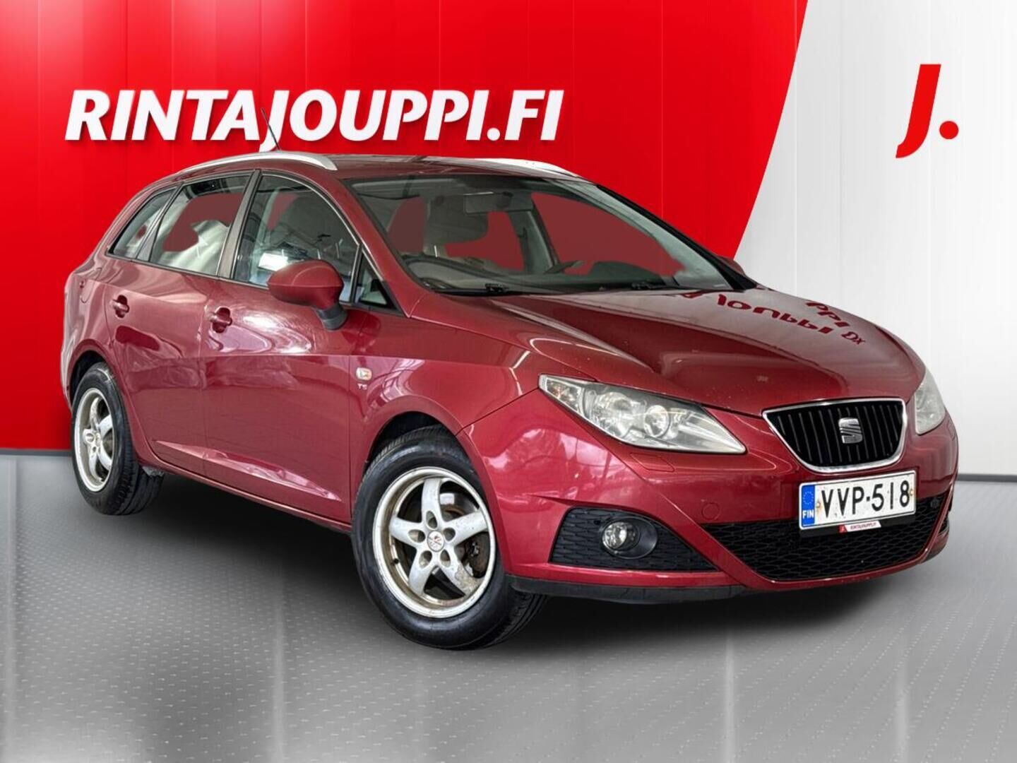 Seat Ibiza ST