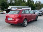 Seat Ibiza ST 2010 Punainen