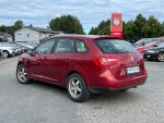 Seat Ibiza ST 2010 Punainen