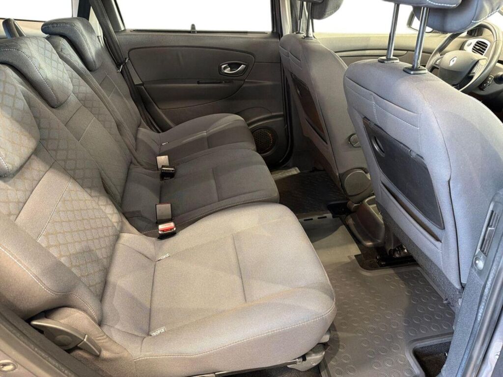 Renault Grand Scenic 2011 Harmaa
