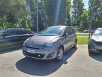Renault Grand Scenic 2011 Harmaa