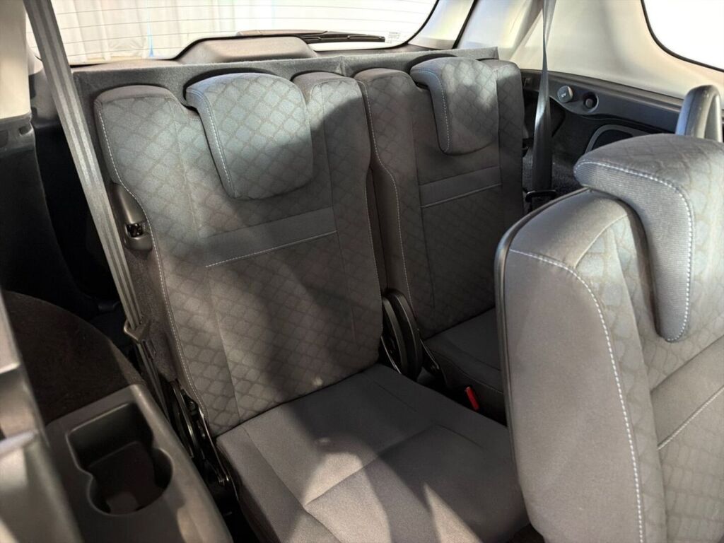 Renault Grand Scenic 2011 Harmaa