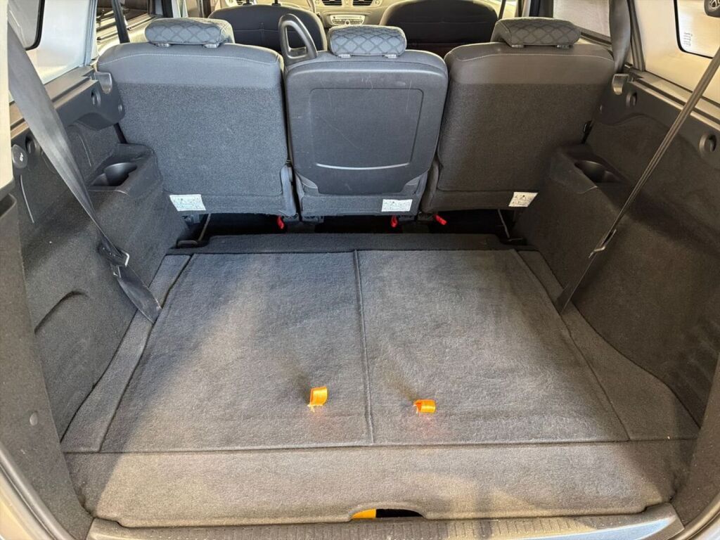Renault Grand Scenic 2011 Harmaa