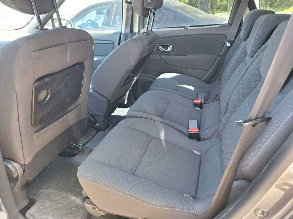 Renault Grand Scenic 2011 Harmaa