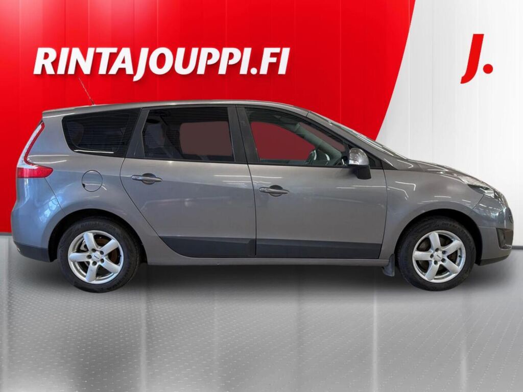 Renault Grand Scenic 2011 Harmaa
