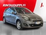 Renault Grand Scenic 2011 Harmaa