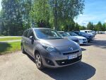 Renault Grand Scenic 2011 Harmaa