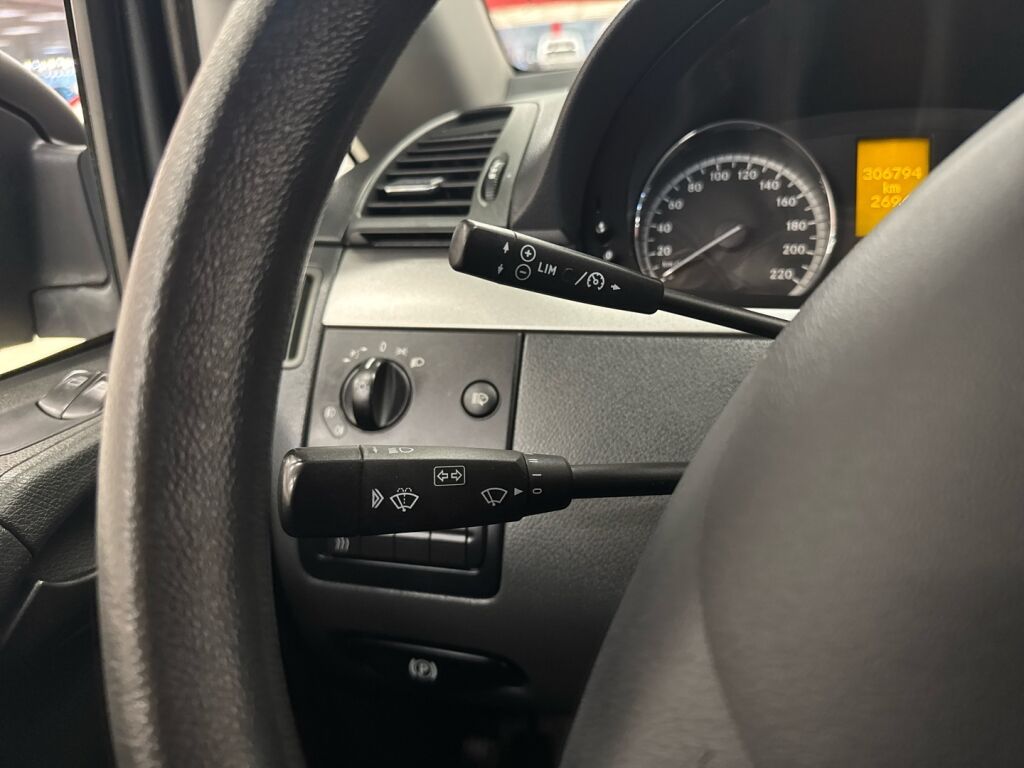 Mercedes-Benz Vito 2011 Harmaa