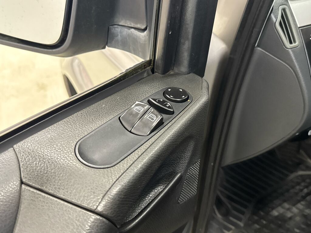 Mercedes-Benz Vito 2011 Harmaa