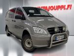 Mercedes-Benz Vito 2011 Harmaa