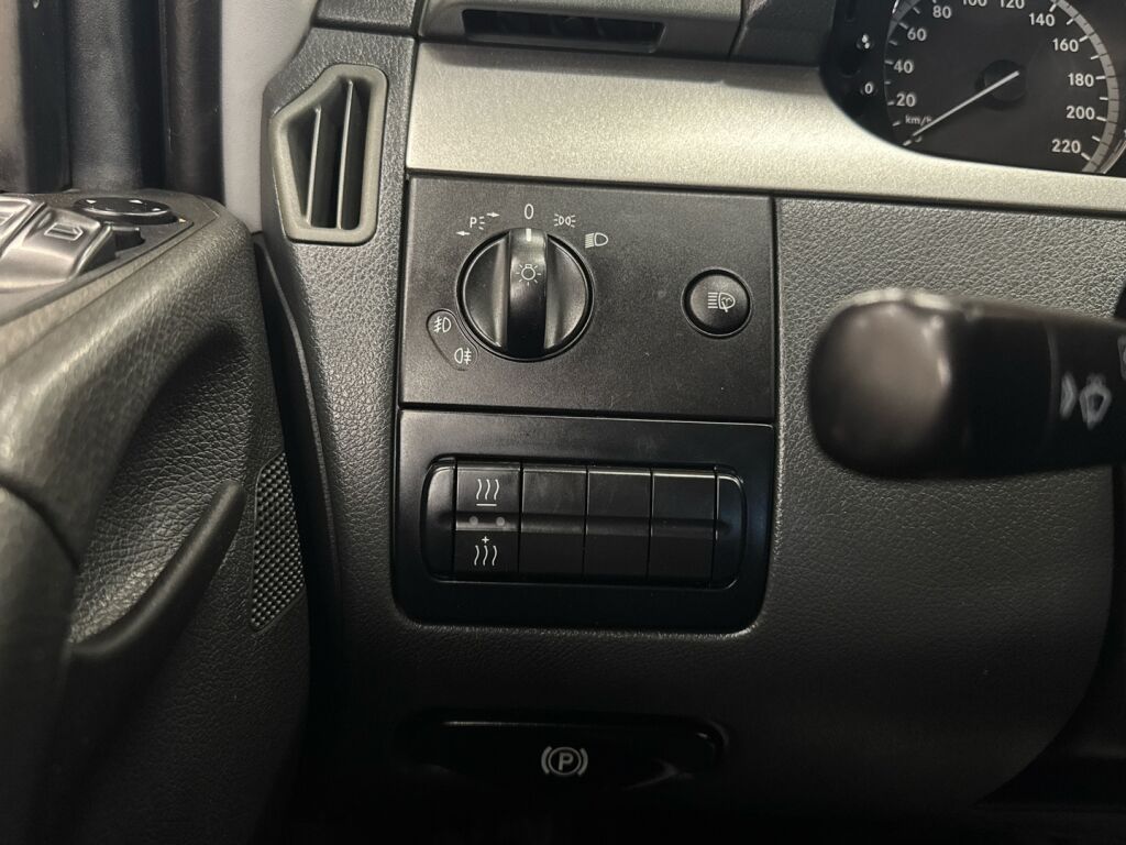 Mercedes-Benz Vito 2011 Harmaa