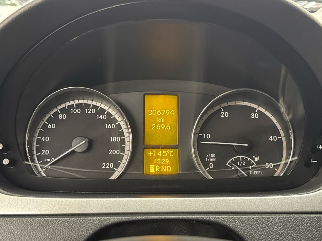 Mercedes-Benz Vito 2011 Harmaa