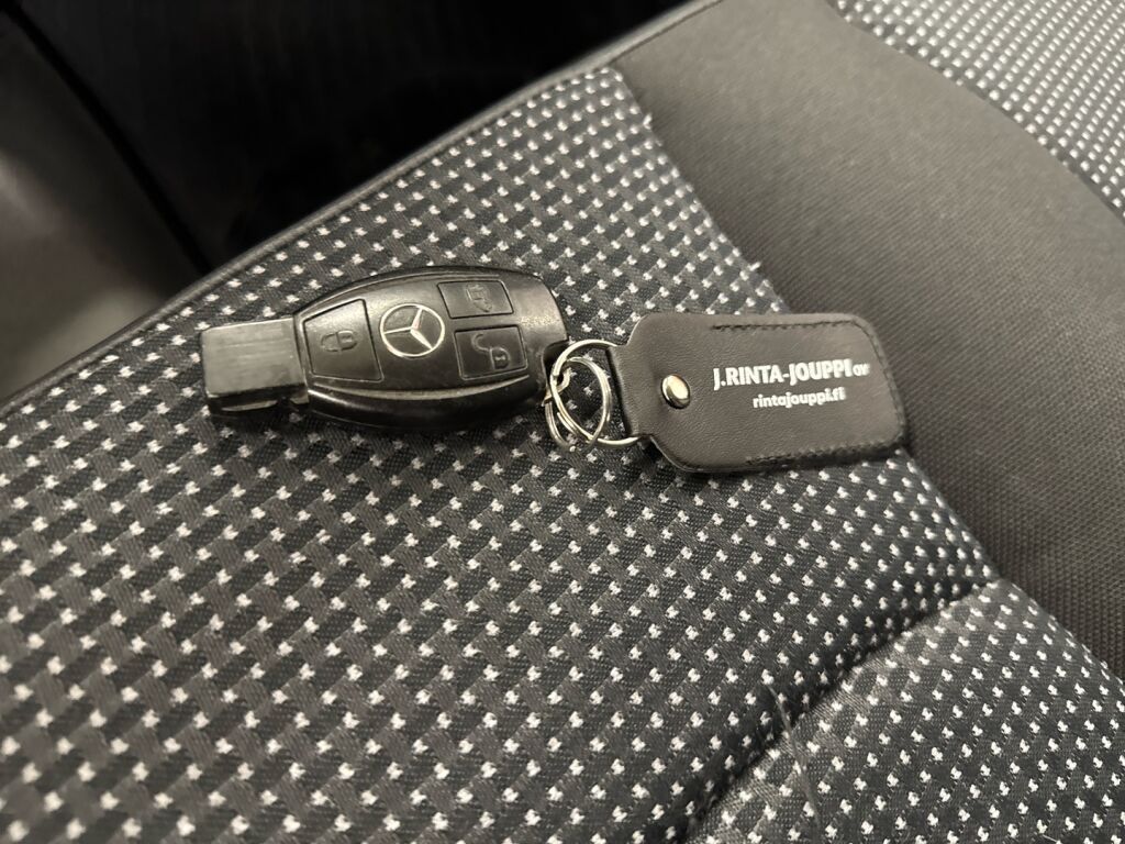 Mercedes-Benz Vito 2011 Harmaa