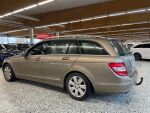 Mercedes-Benz C 2010 Ruskea (beige)