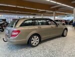 Mercedes-Benz C 2010 Ruskea (beige)