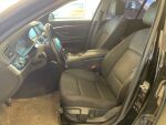 BMW 520 2010 Musta