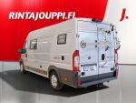 Casa car Ducato 2011 Harmaa