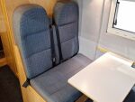 Casa car Ducato 2011 Harmaa