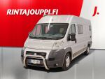 Casa car Ducato 2011 Harmaa