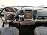 Casa car Ducato 2011 Harmaa