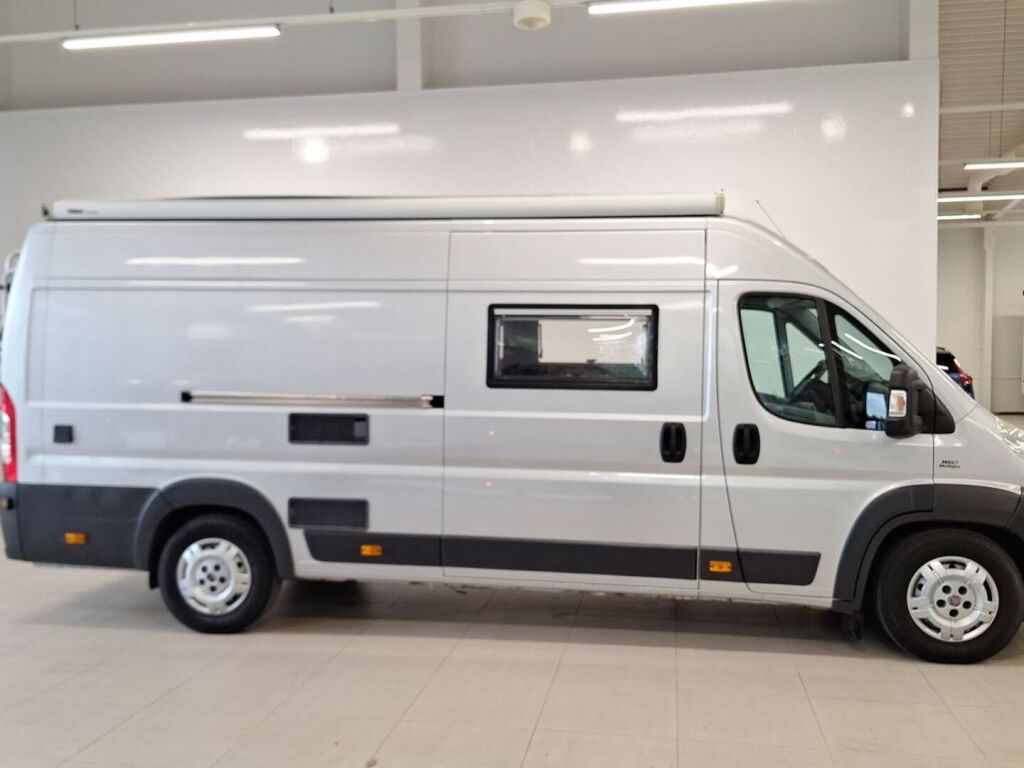 Casa car Ducato 2011 Harmaa