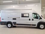 Casa car Ducato 2011 Harmaa