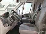 Casa car Ducato 2011 Harmaa