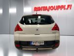 Peugeot 3008 2011 Valkoinen