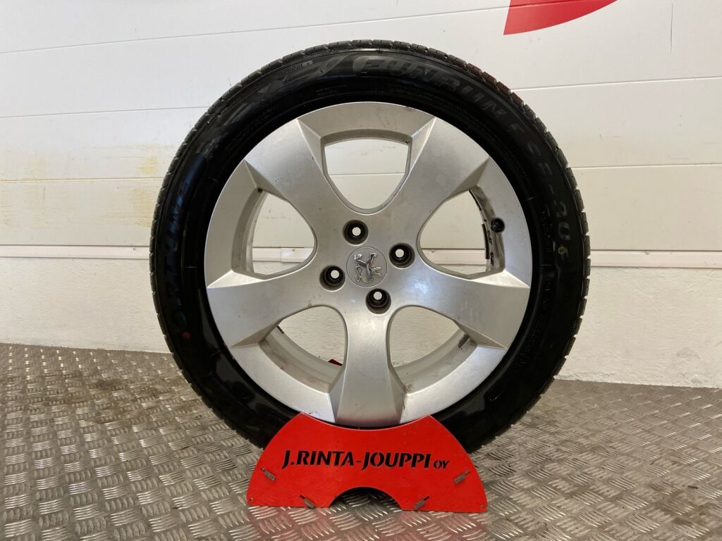 Peugeot 3008 2011 Valkoinen